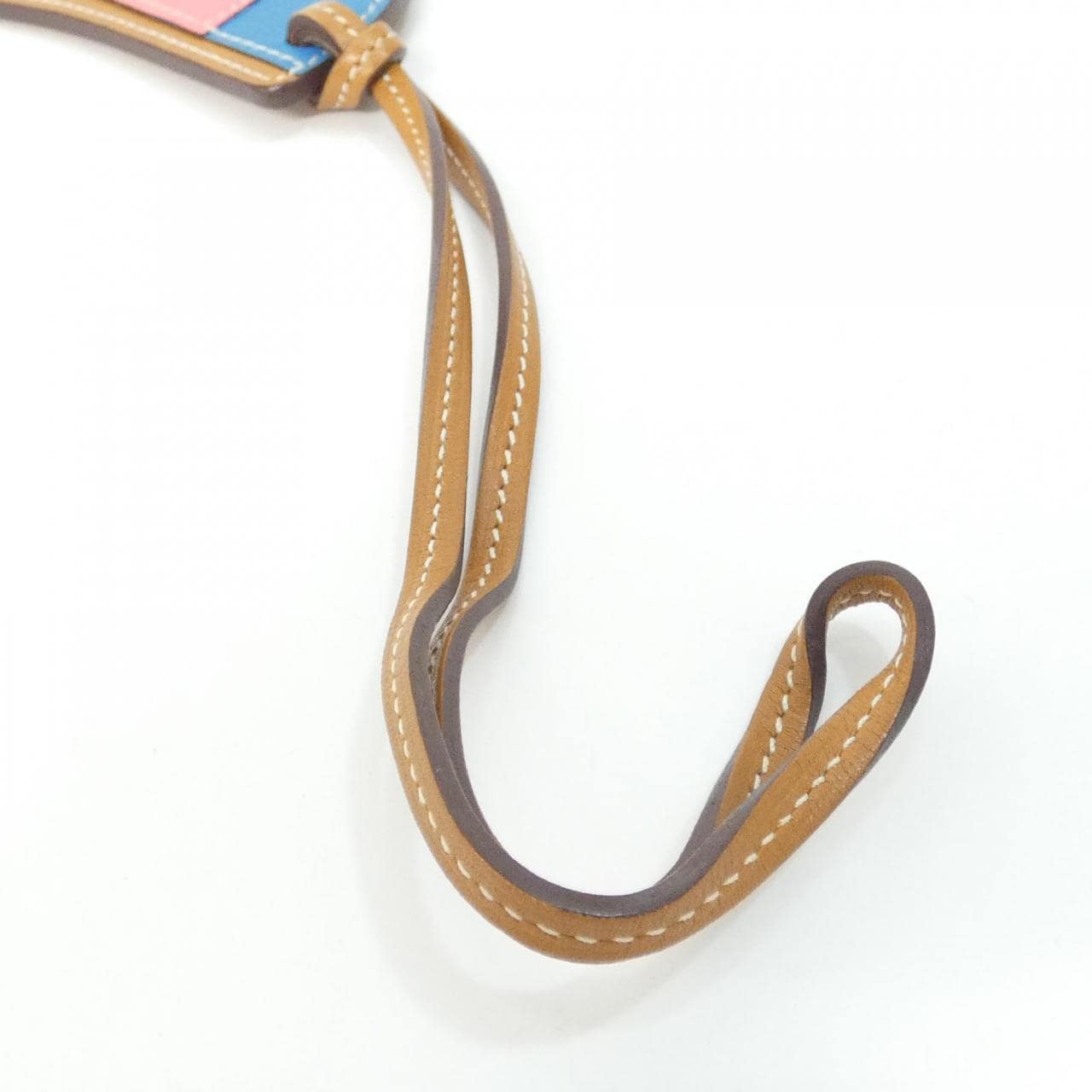 エルメス パドック ボンブ 069715CK バッグチャーム