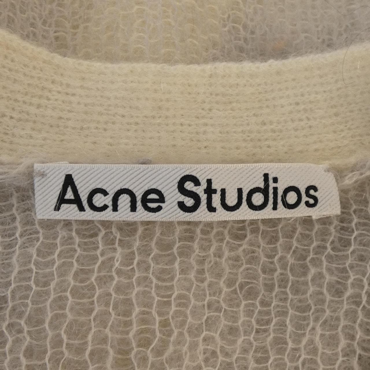 アクネストゥディオズ ACNE STUDIOS FN-WN-KNIT000382 カーディガン