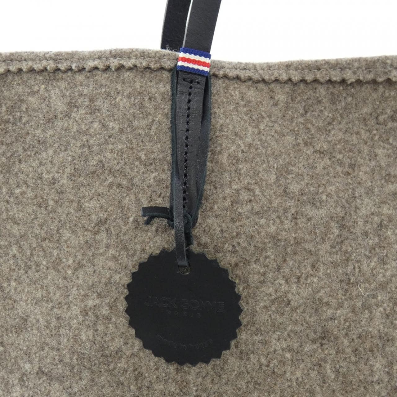 ジャックゴム JACK GOMME BAG