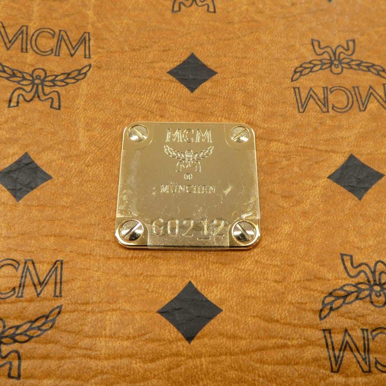 エムシーエム MCM MWP3AVI37CO001 BAG