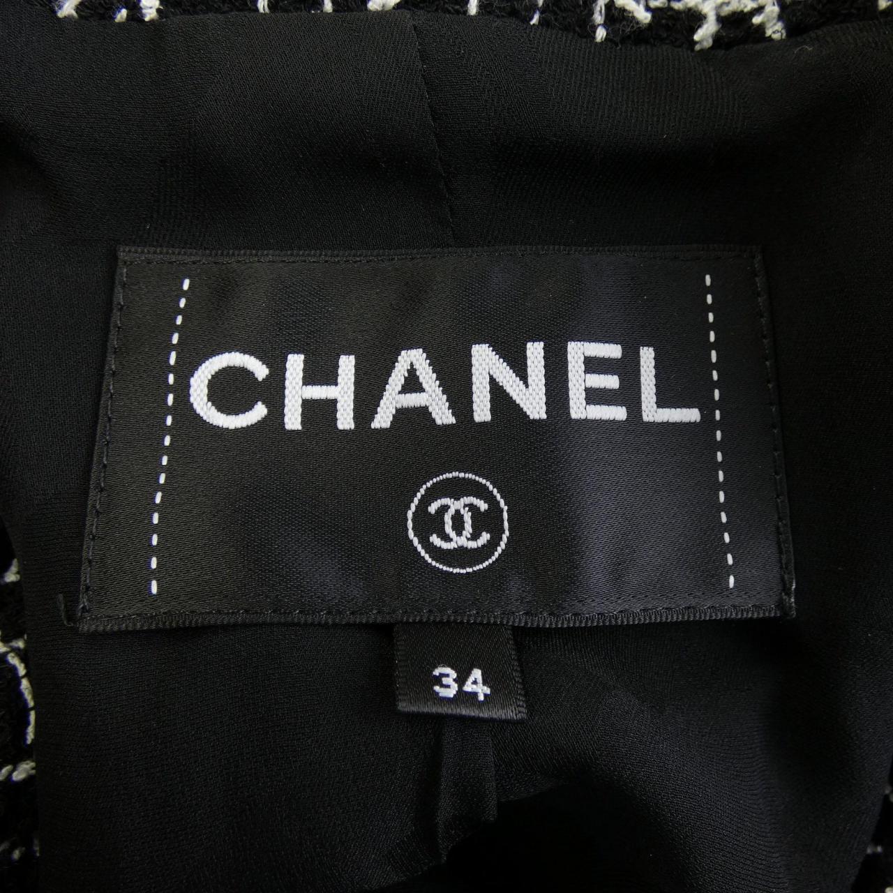 シャネル CHANEL P75521V66110 23B ジャケット
