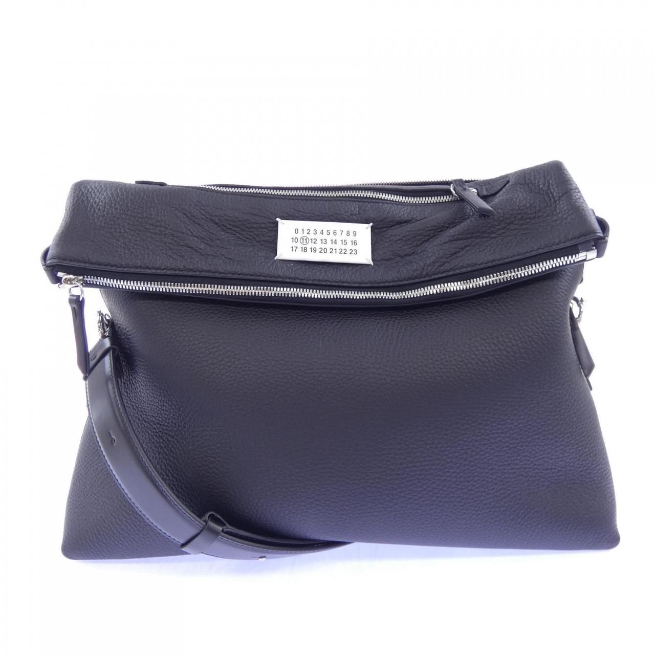 メゾンマルジェラ Maison Margiela 5AC レザーショルダー SB1WG0004 BAG