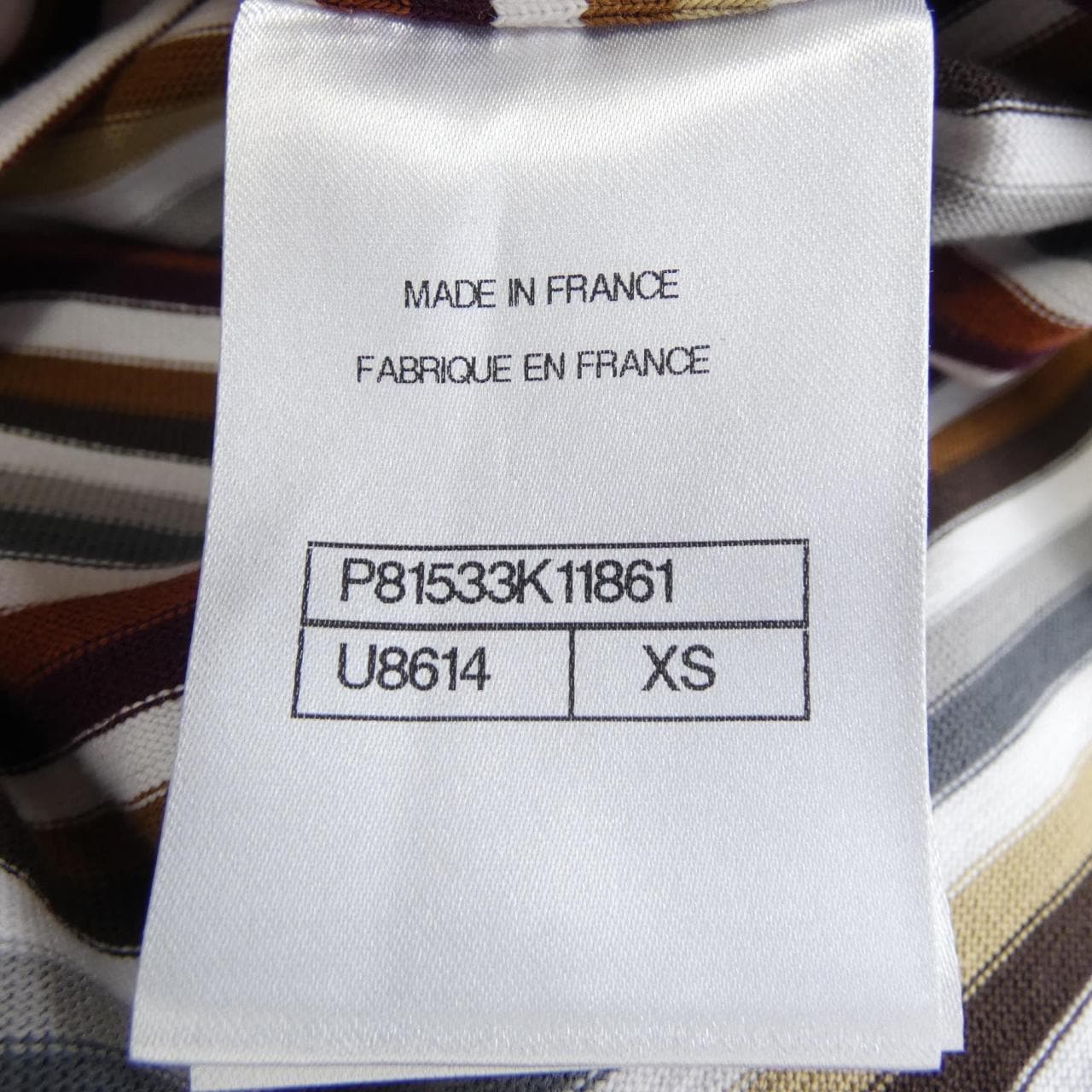 シャネル CHANEL P81533K11861 Tシャツ