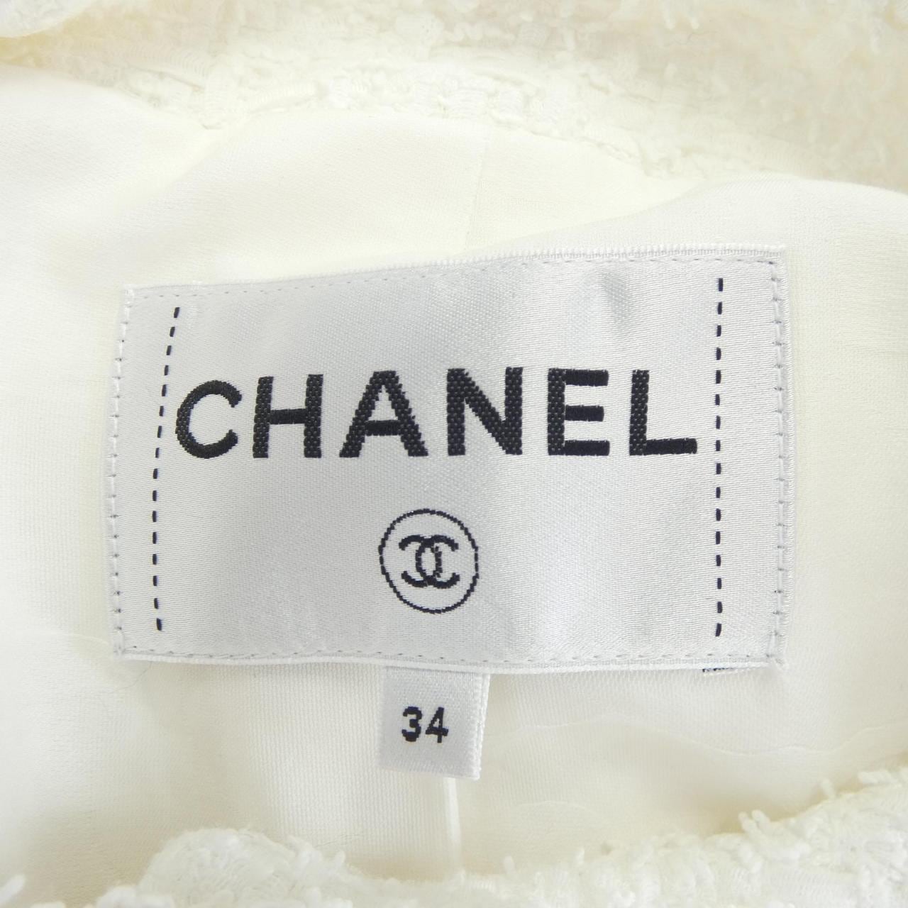 シャネル CHANEL P74823V66067 ノーカラージャケット