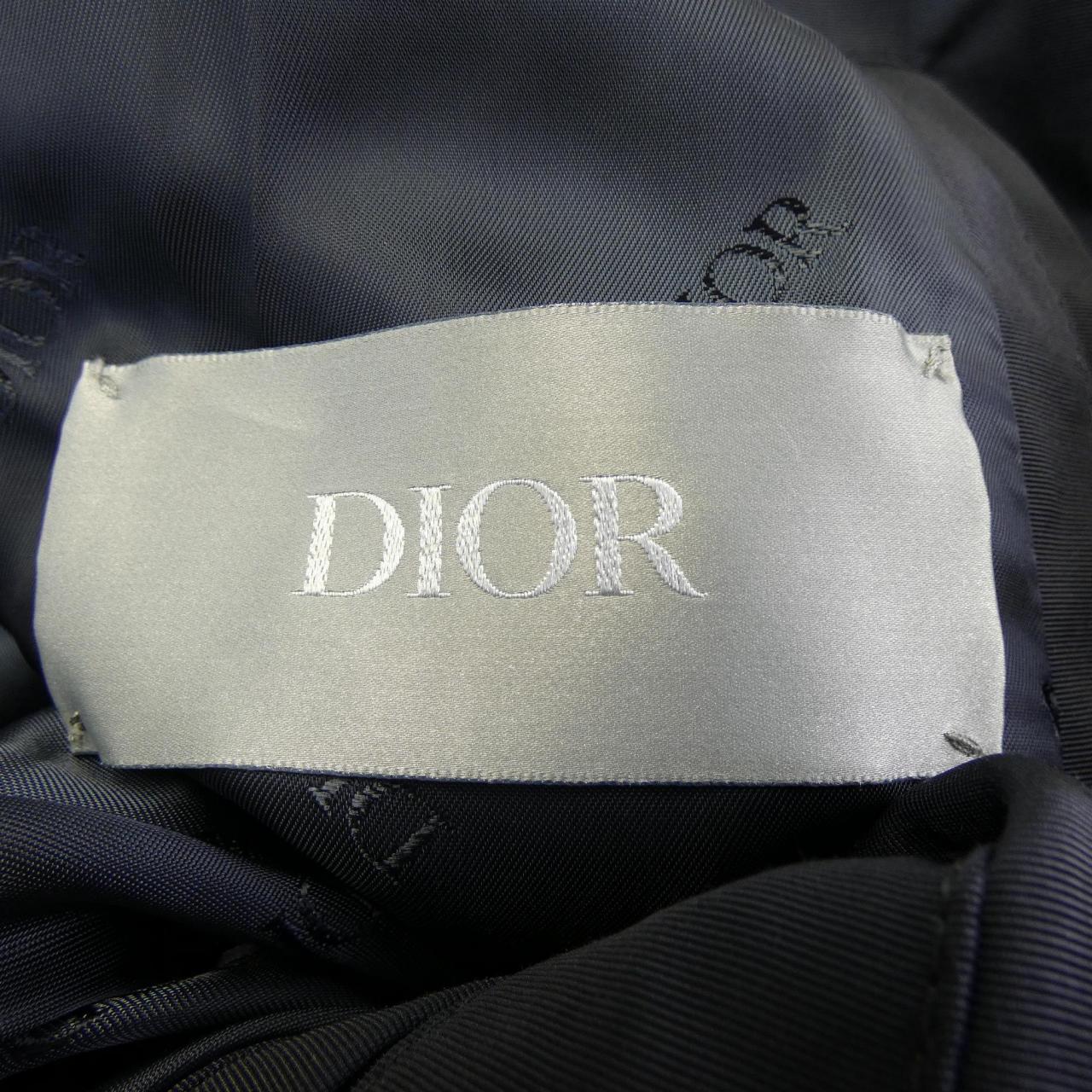 ディオール DIOR 313C304A4533 コート