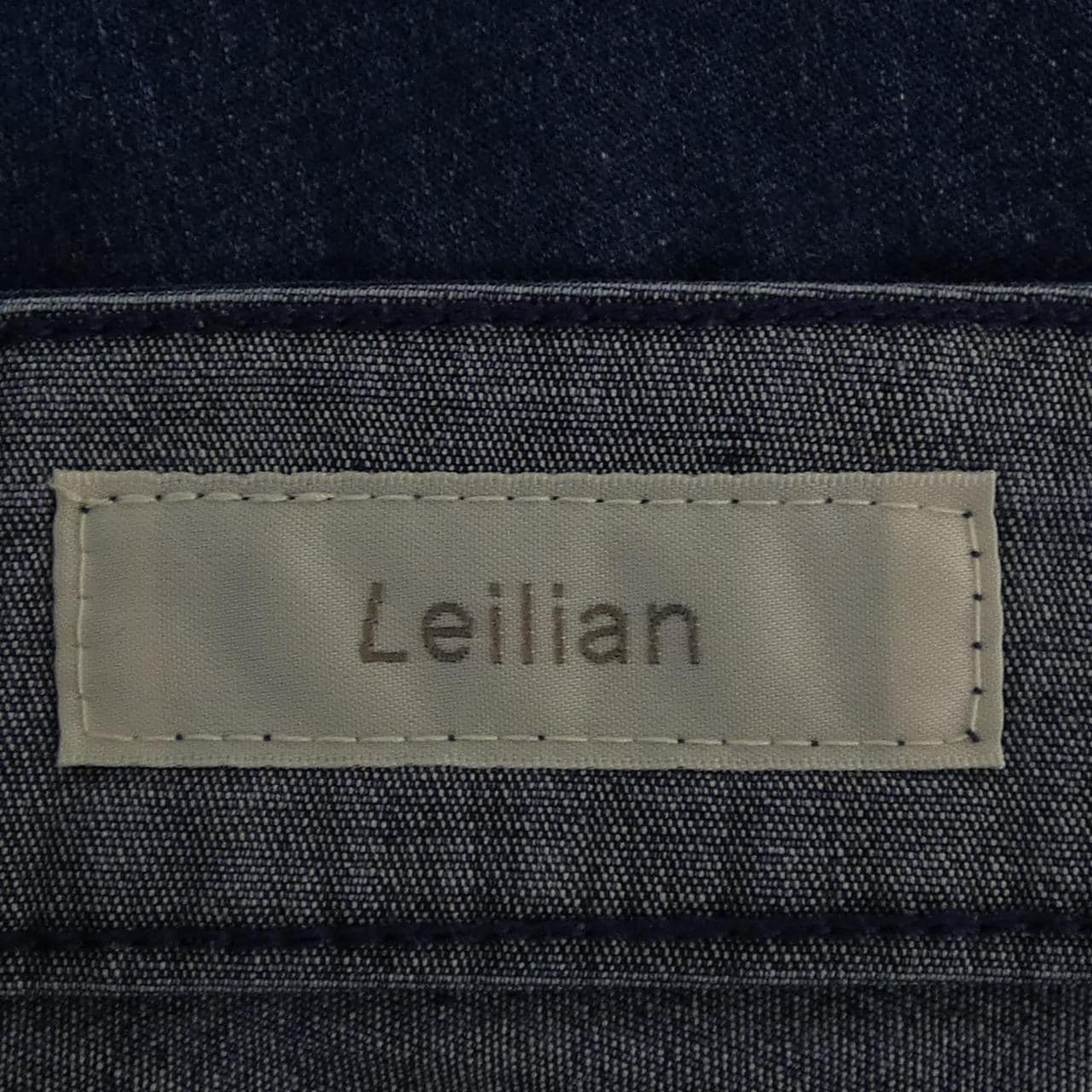 レリアン LEILIAN ジーンズ