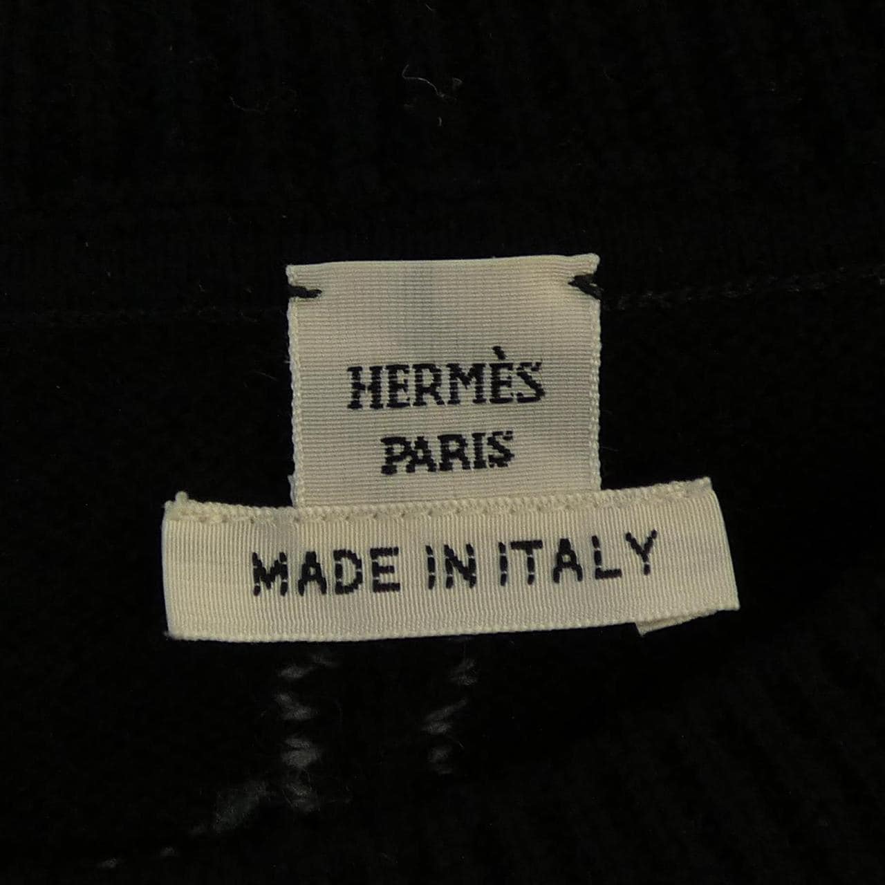 エルメス HERMES DO RE BOUCLES 3H2819D4 ツイルレーヌ ニット