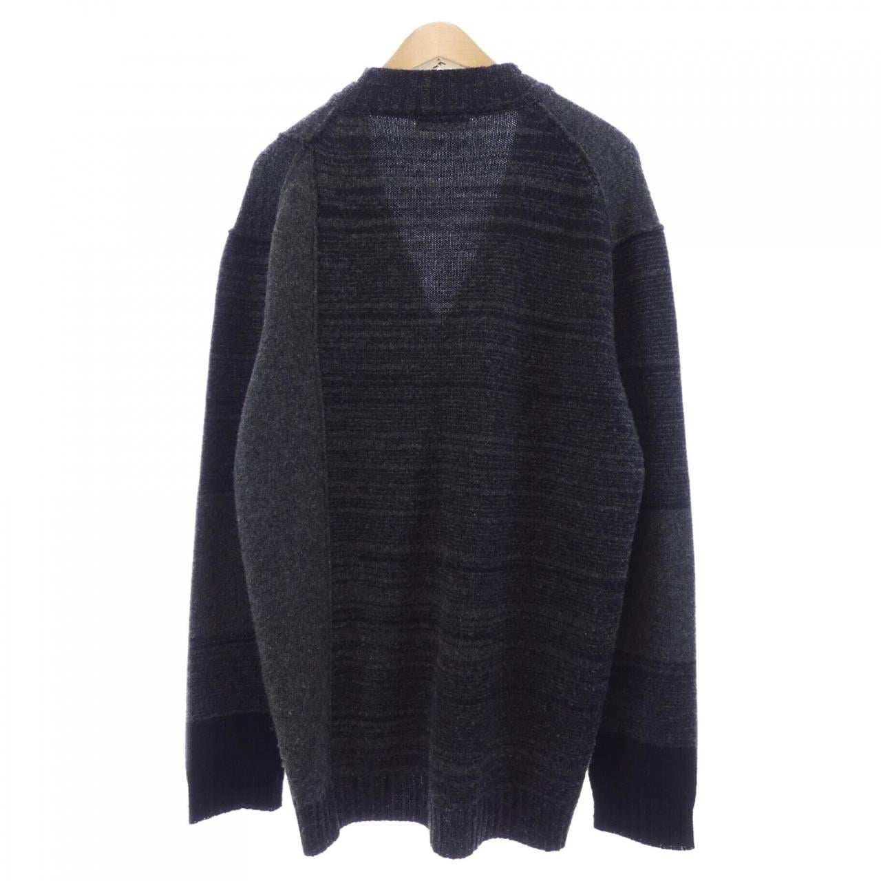 ヨウジヤマモトプールオム YOHJI YAMAMOTO POUR HOMME HY-K89-171 カーディガン
