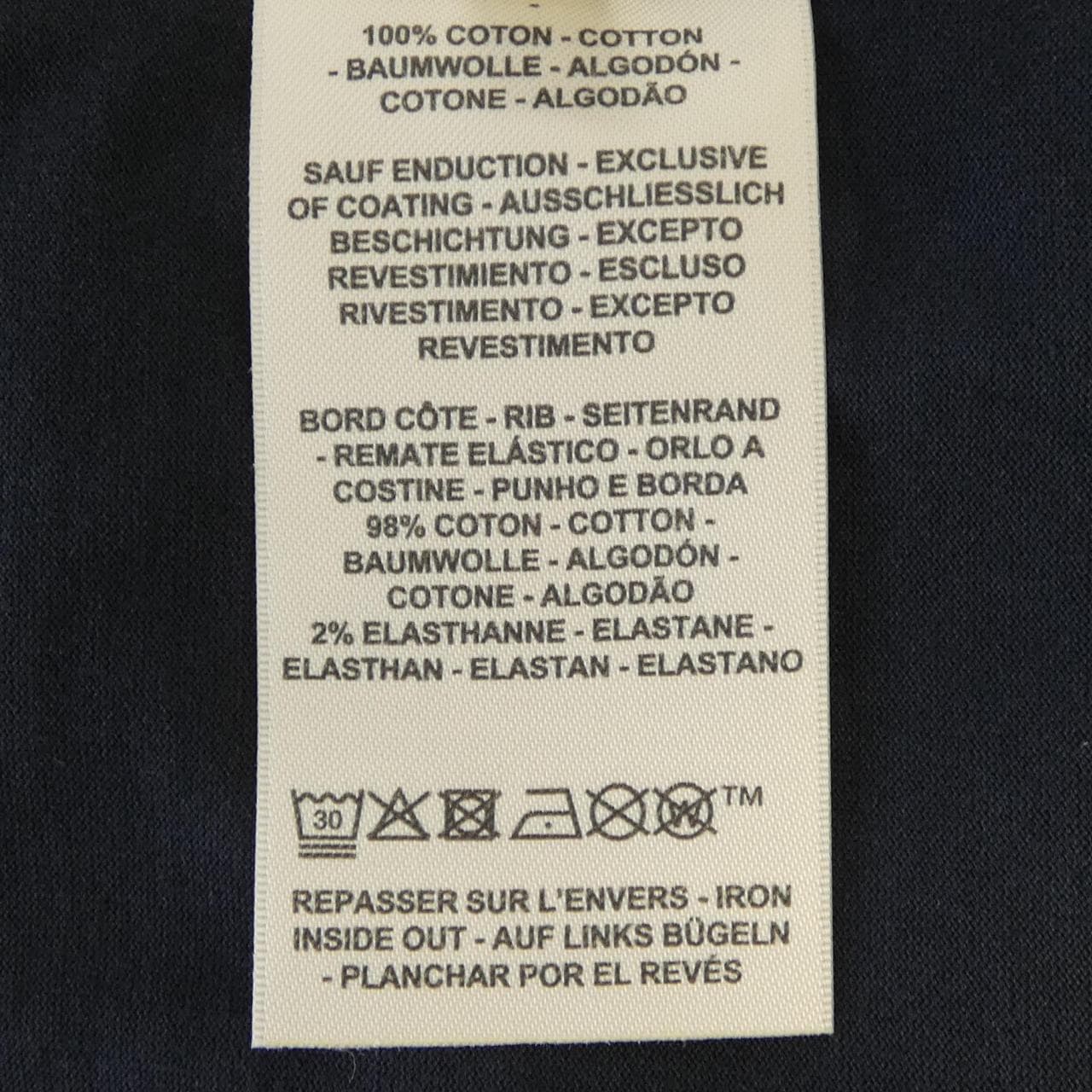 エルメス HERMES カルトゥッシュ グラン･マネージュ 6E4646DA Tシャツ