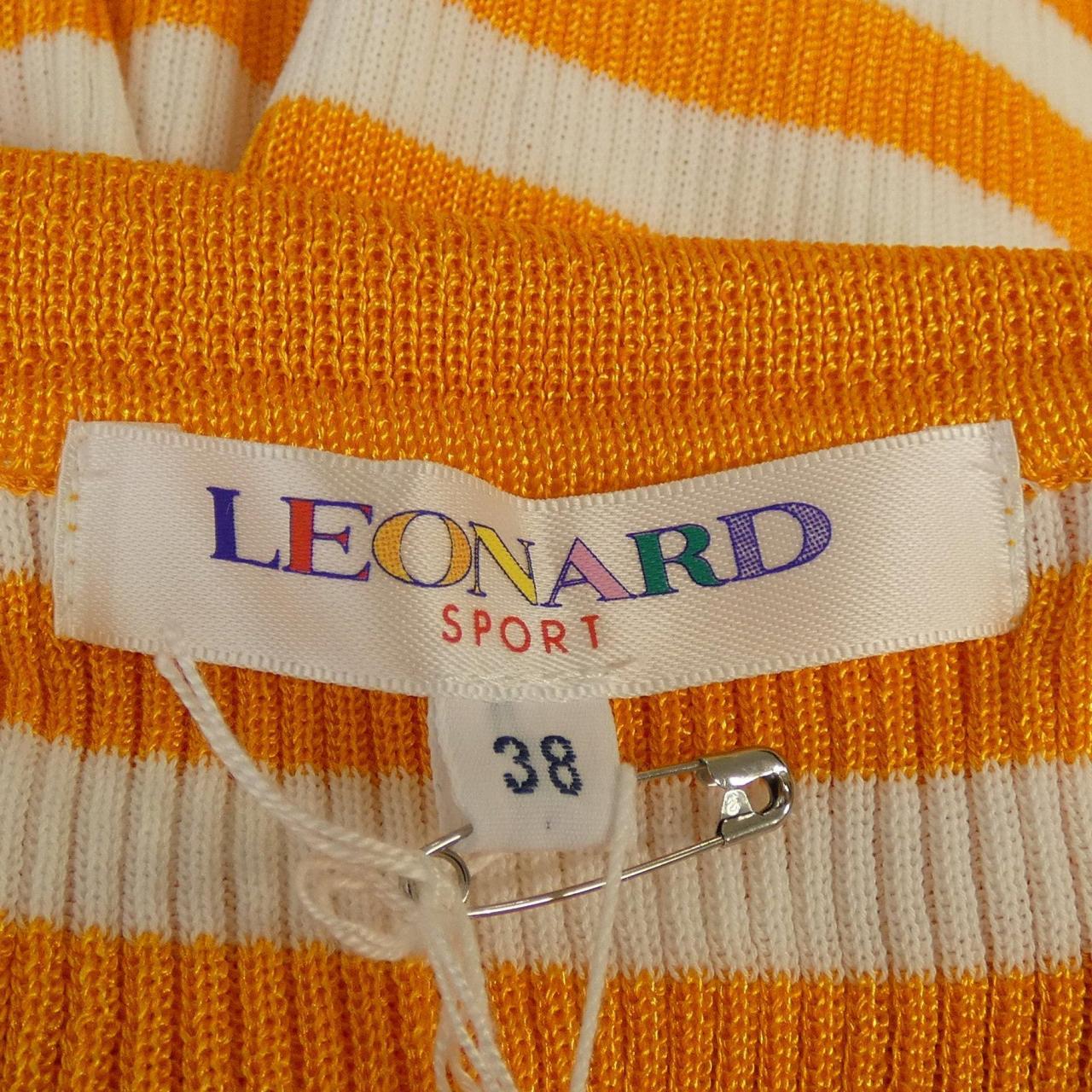 コメ兵｜レオナールスポーツ LEONARD SPORT ワンピース｜レオナール