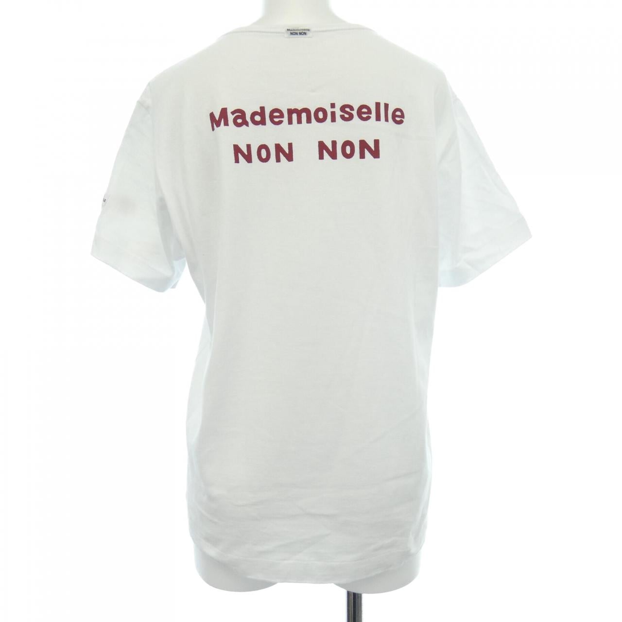 Mademoiselle Nonnon T-shirt