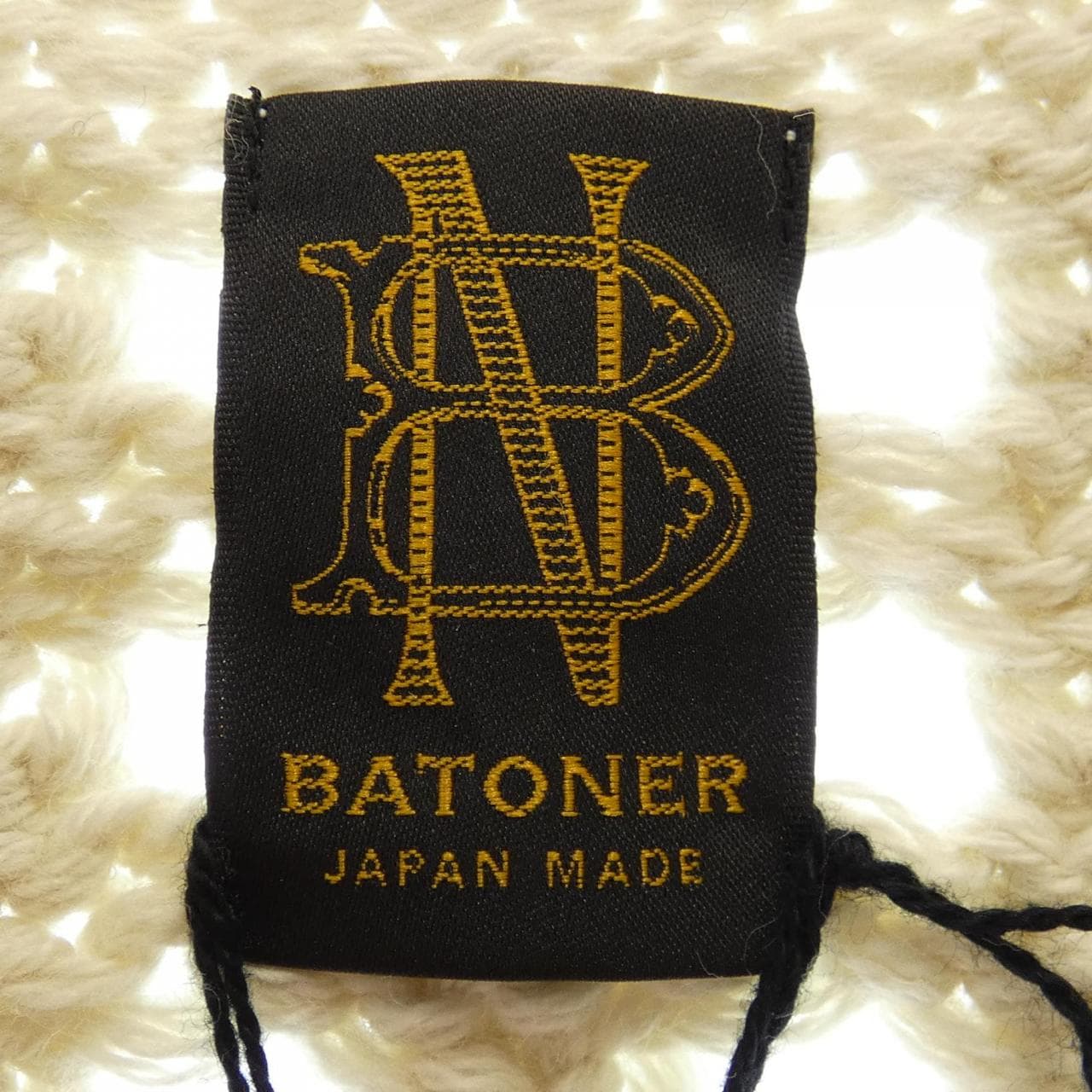 バトナー BATONER ベスト