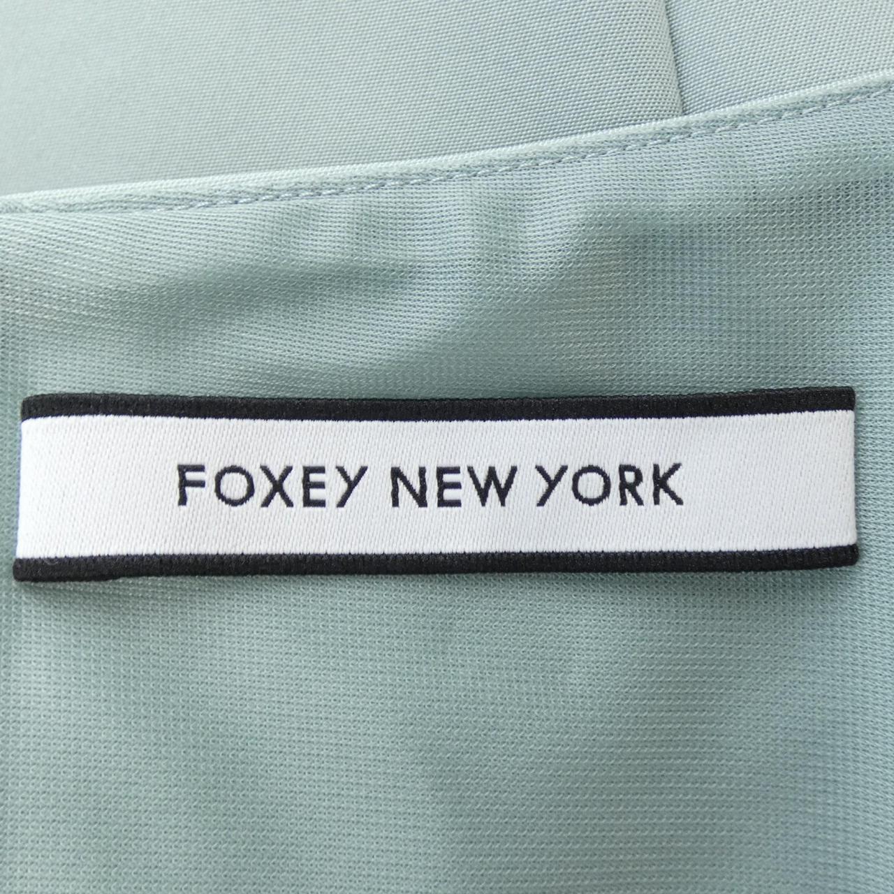 FOXCY纽约FOXEY NEW YORK连衣裙