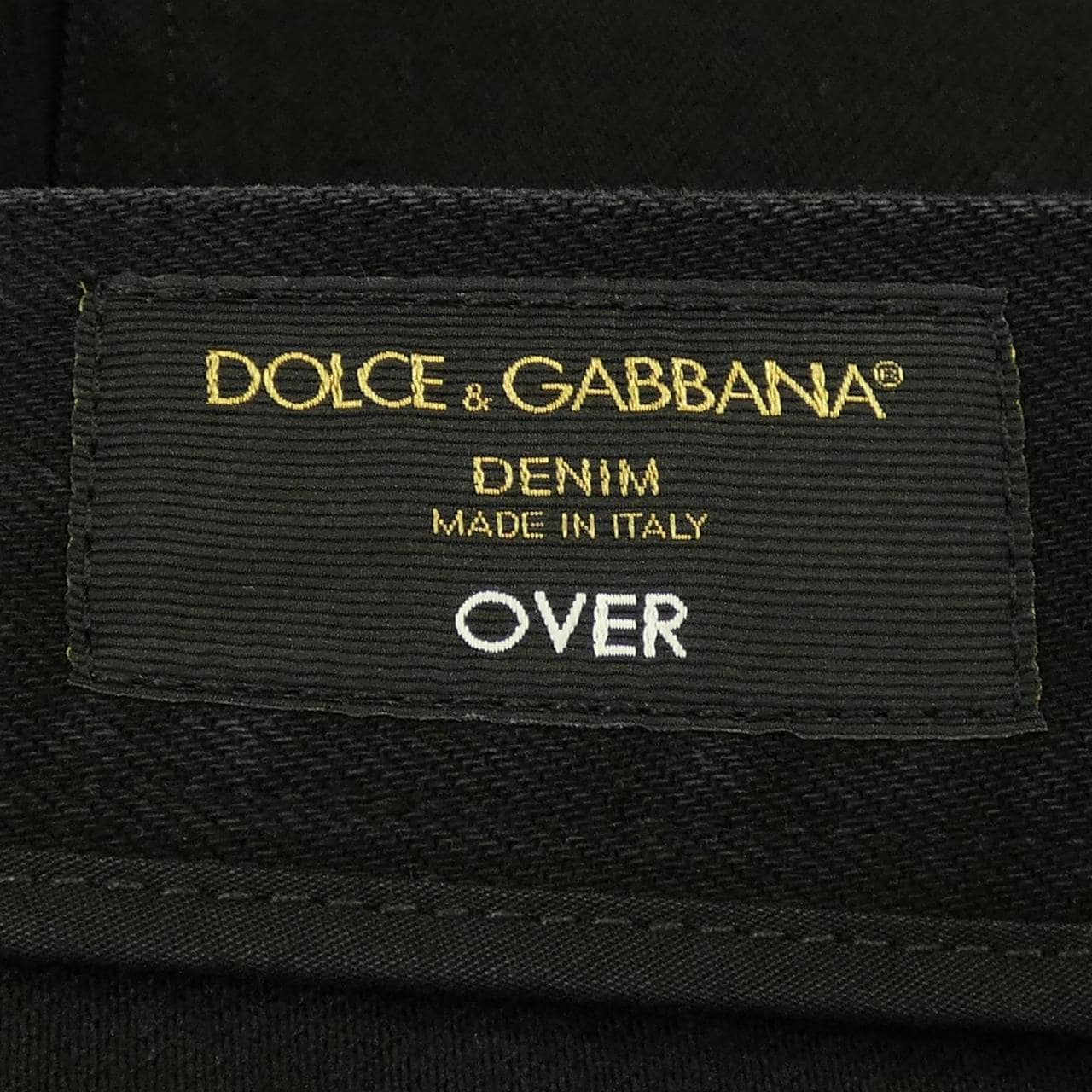 ドルチェアンドガッバーナ DOLCE&GABBANA ジーンズ