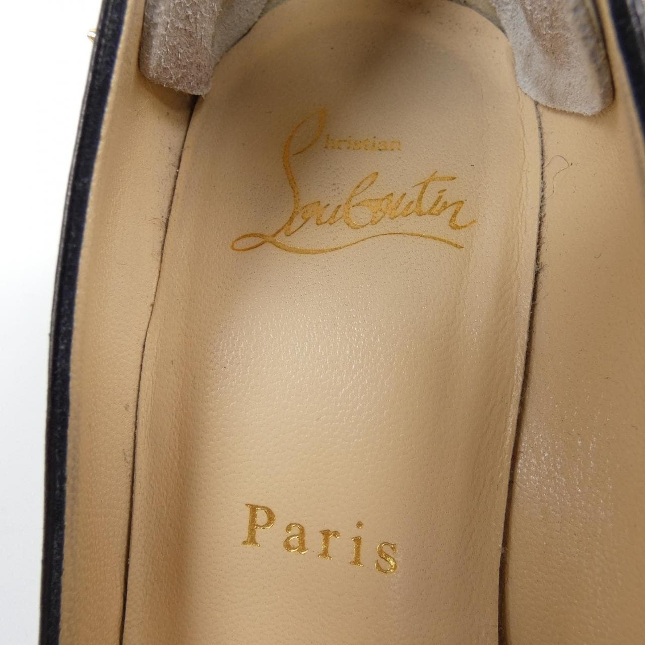 クリスチャンルブタン CHRISTIAN LOUBOUTIN シューズ