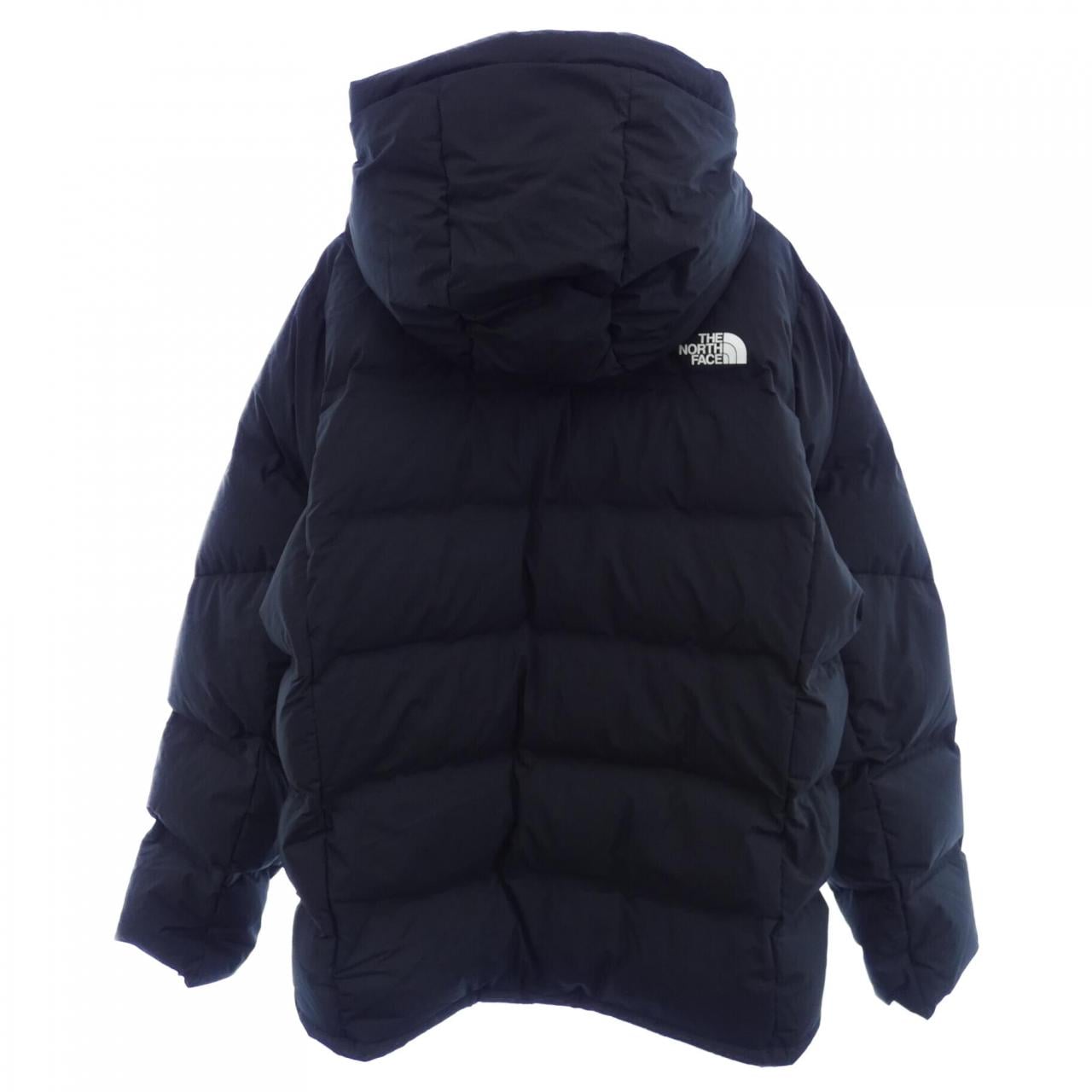 粗面THE NORTH FACE羽绒服