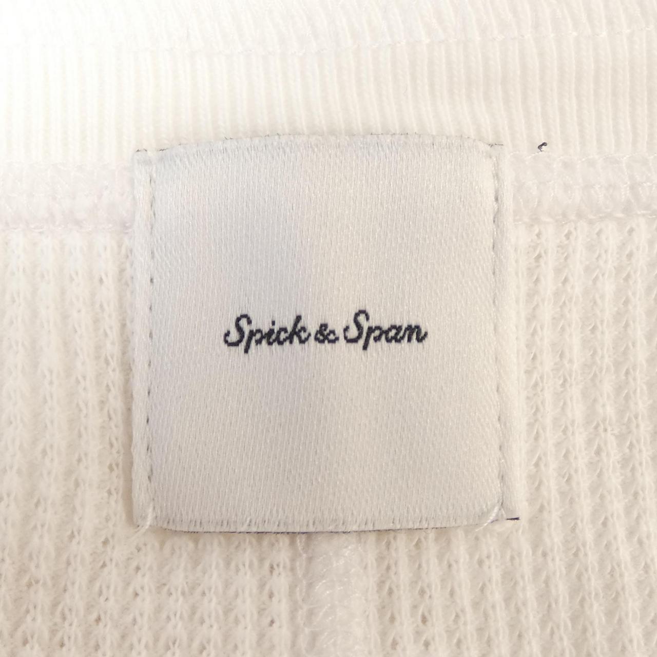 スピックアンドスパン SPICK & SPAN トップス