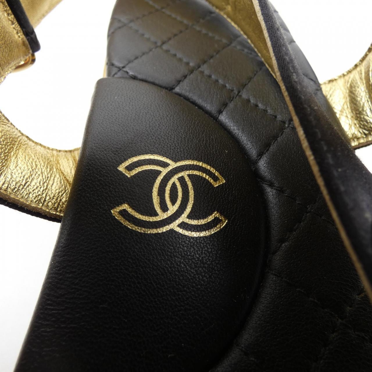 シャネル CHANEL サンダル