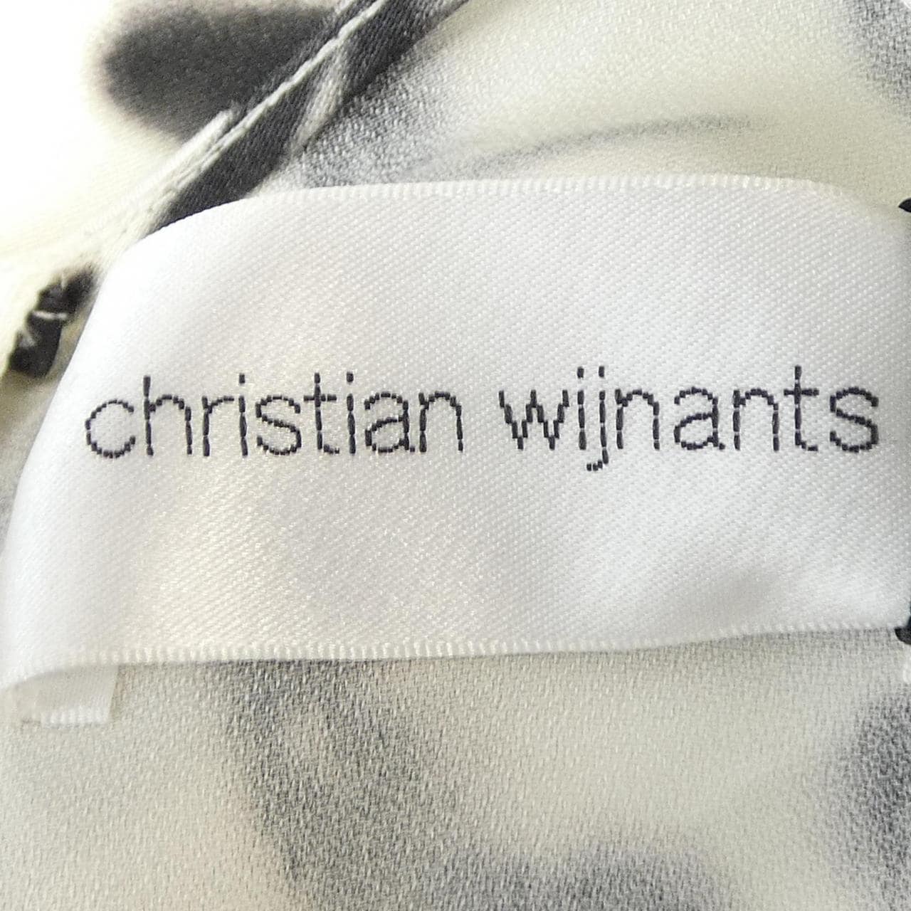 クリスチャンワイナンツ christian wijnants ワンピース