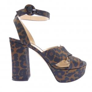 ジャンヴィトロッシ GIANVITO ROSSI サンダル