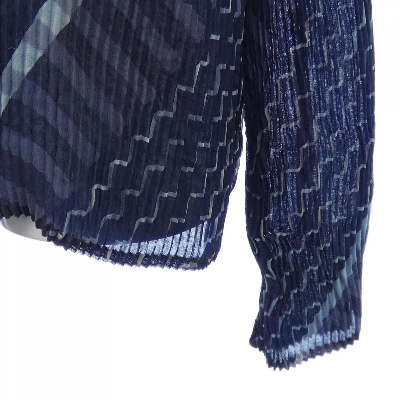 イッセイミヤケ ISSEY MIYAKE IM72FJ624 シャツ