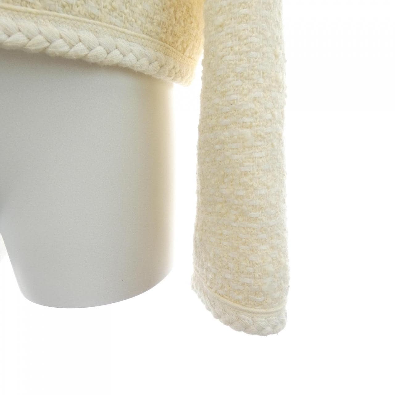 セリーヌ CELINE 2V19G764L ノーカラージャケット