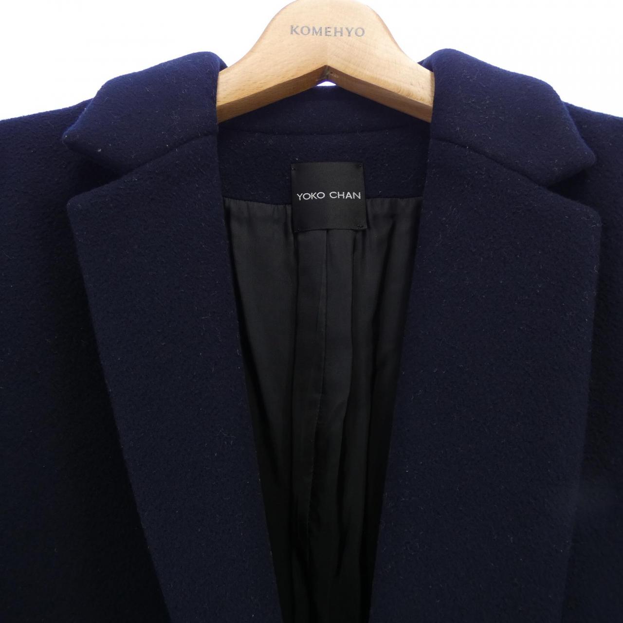 Yokochan YOKO CHAN YCC-414-035外套