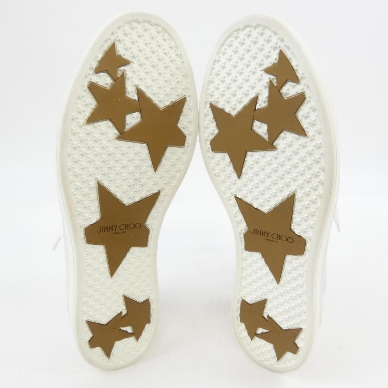 ジミーチュウ JIMMY CHOO スニーカー