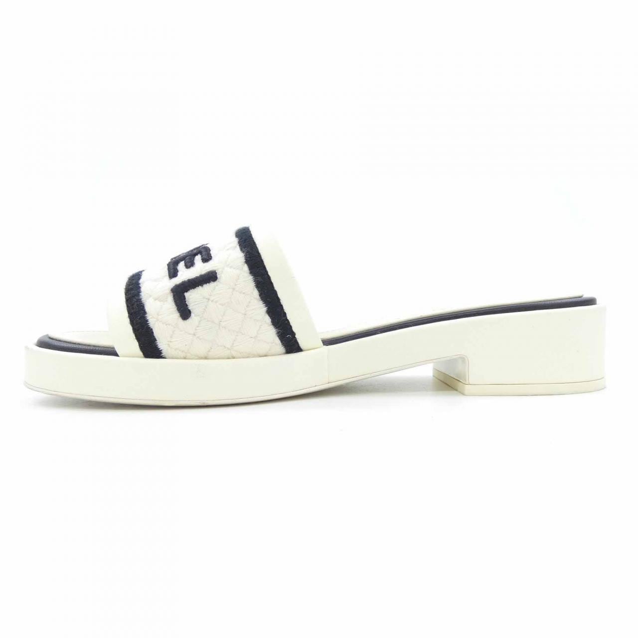 CHANEL穆勒鞋 G36557Y54392 涼鞋