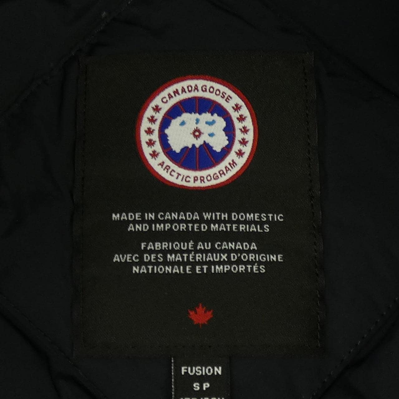 カナダグース CANADA GOOSE 2462MA RHODES ロードス ダウンジャケット