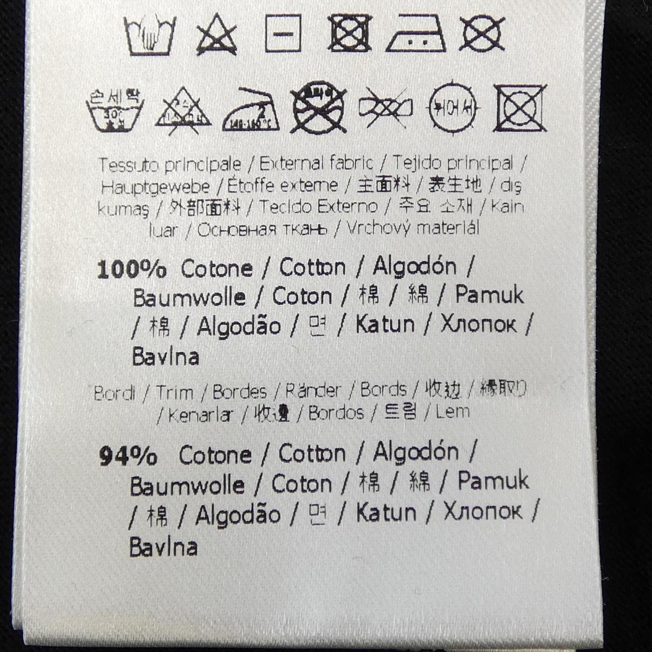 フェンディ FENDI FS7307 AC6E Tシャツ