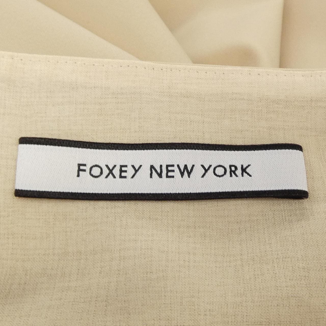 フォクシーニューヨーク FOXEY NEW YORK PARK VEIL 45780 ワンピース