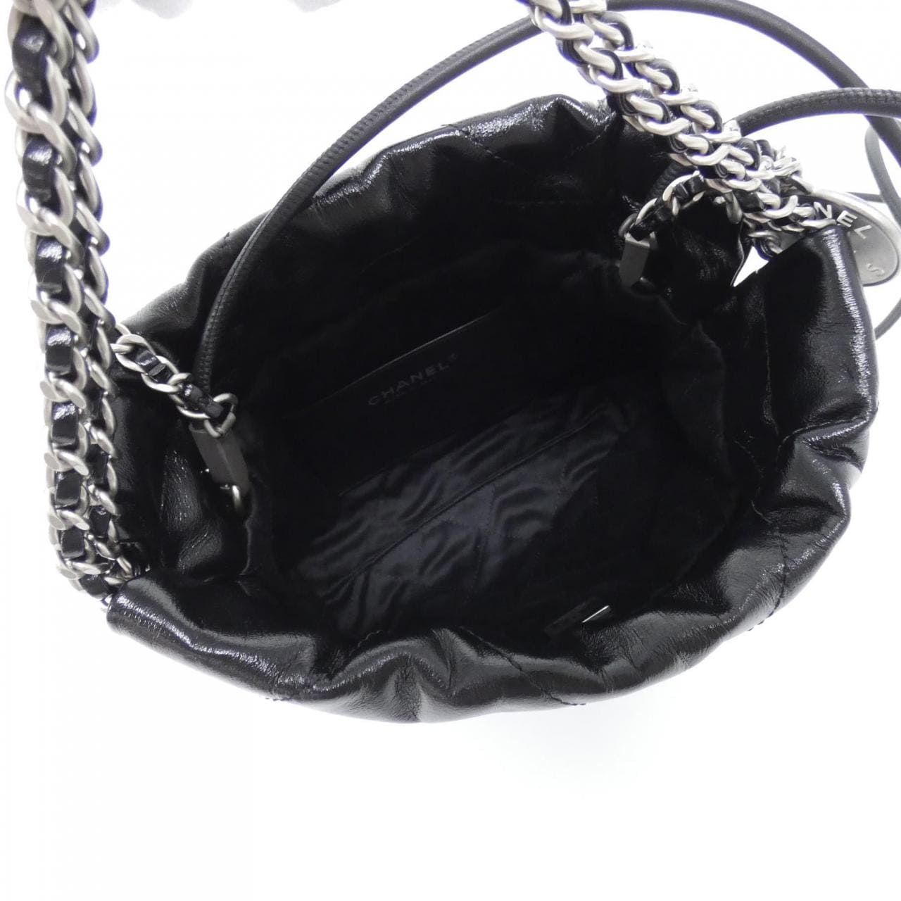 シャネル シャネル22 ライン AS3980 バッグ