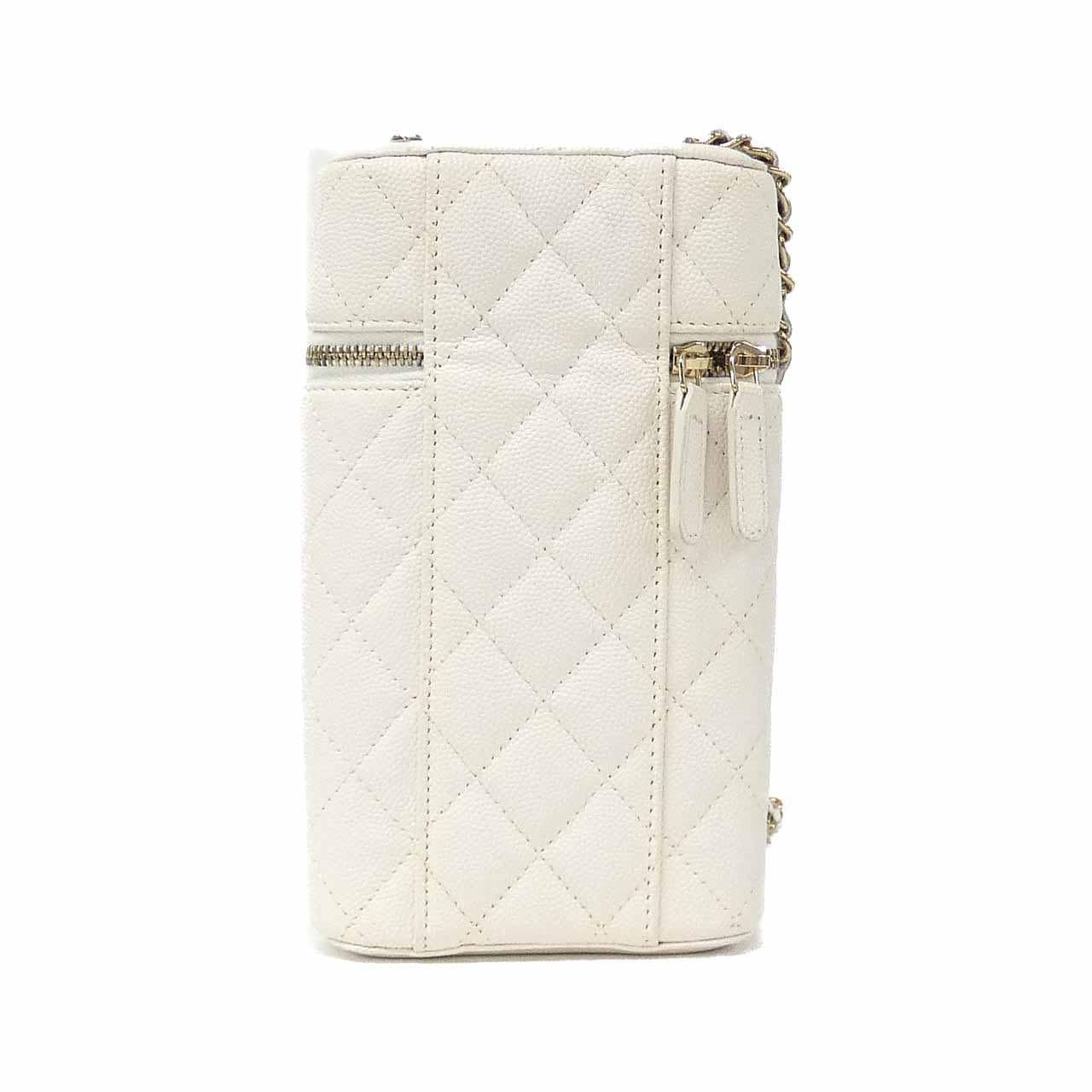 シャネル タイムレスクラシック ライン AP2084 フォンケース