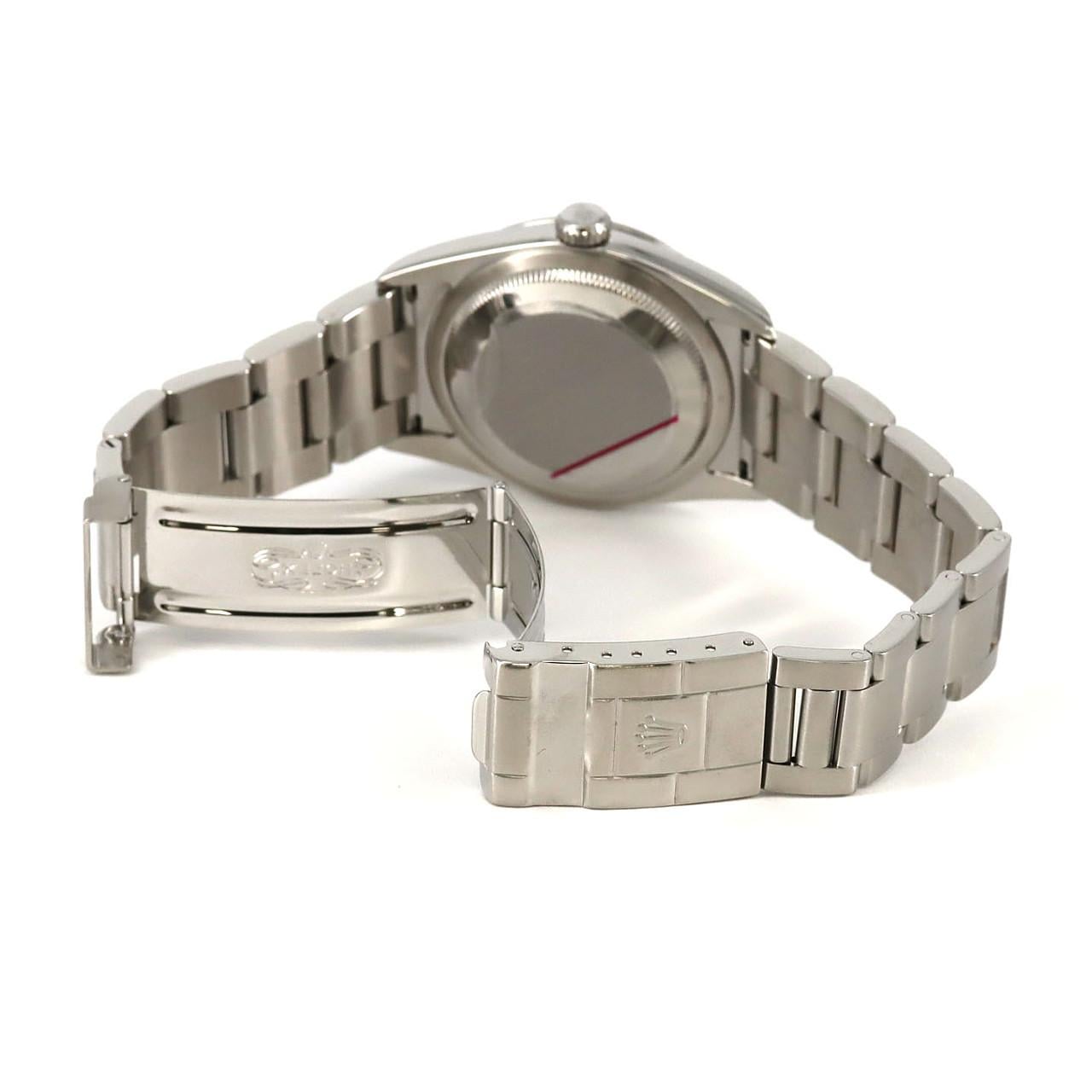 ロレックス エクスプローラーI 114270 SS 自動巻 Y番