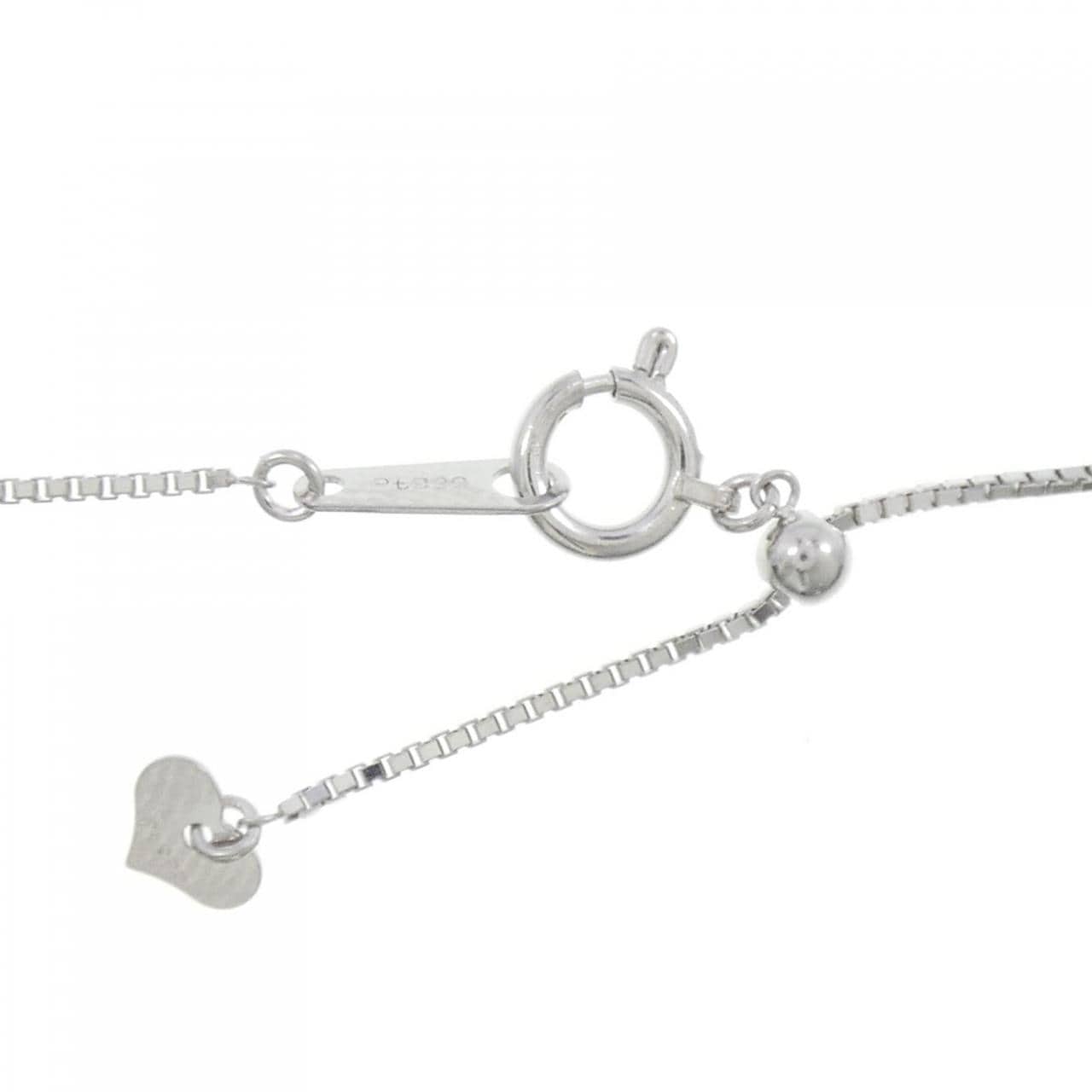 PT999 Venetian chain necklace