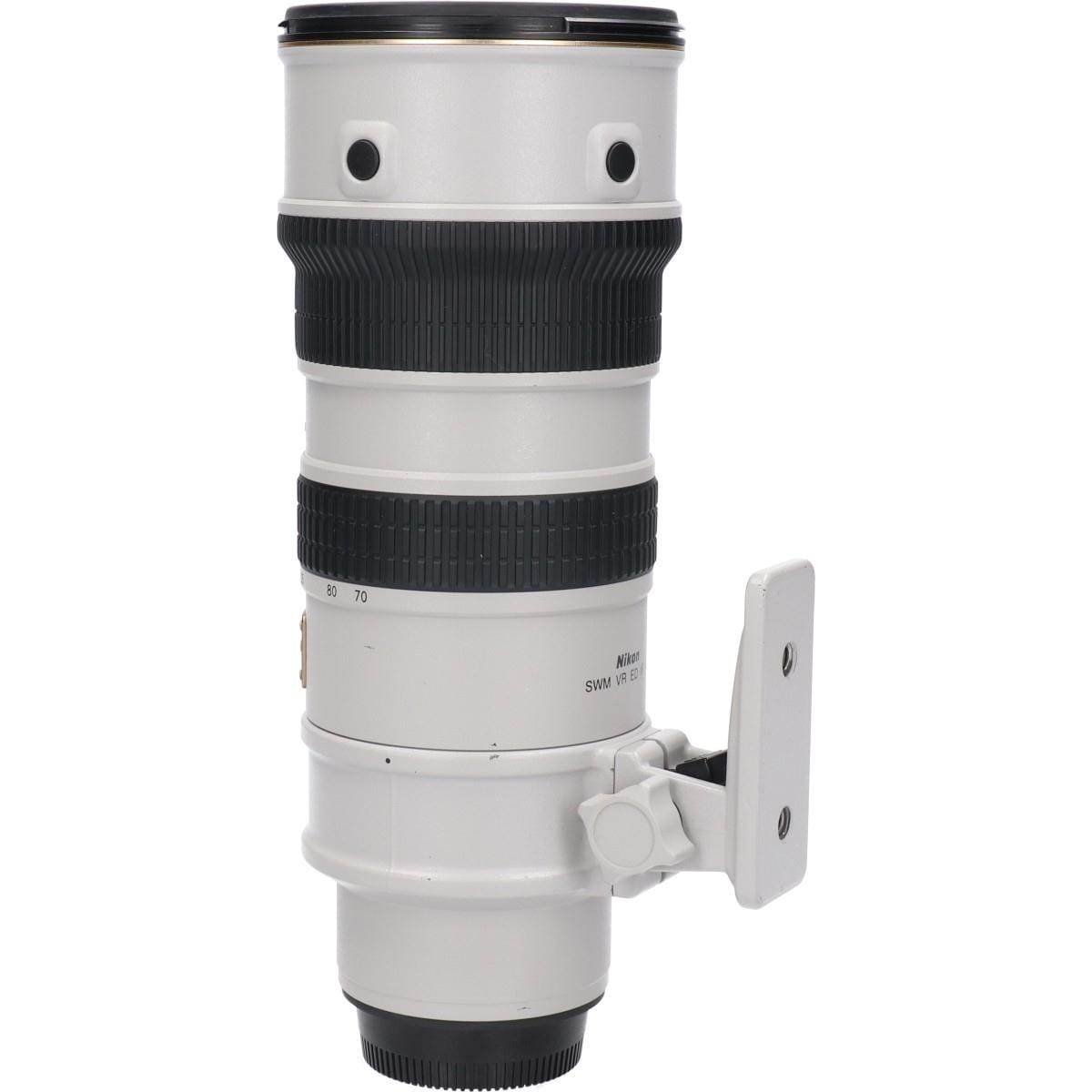 ＡＦ－Ｓ７０－２００ｍｍ　Ｆ２．８Ｇ　ＶＲ　ライトグレー