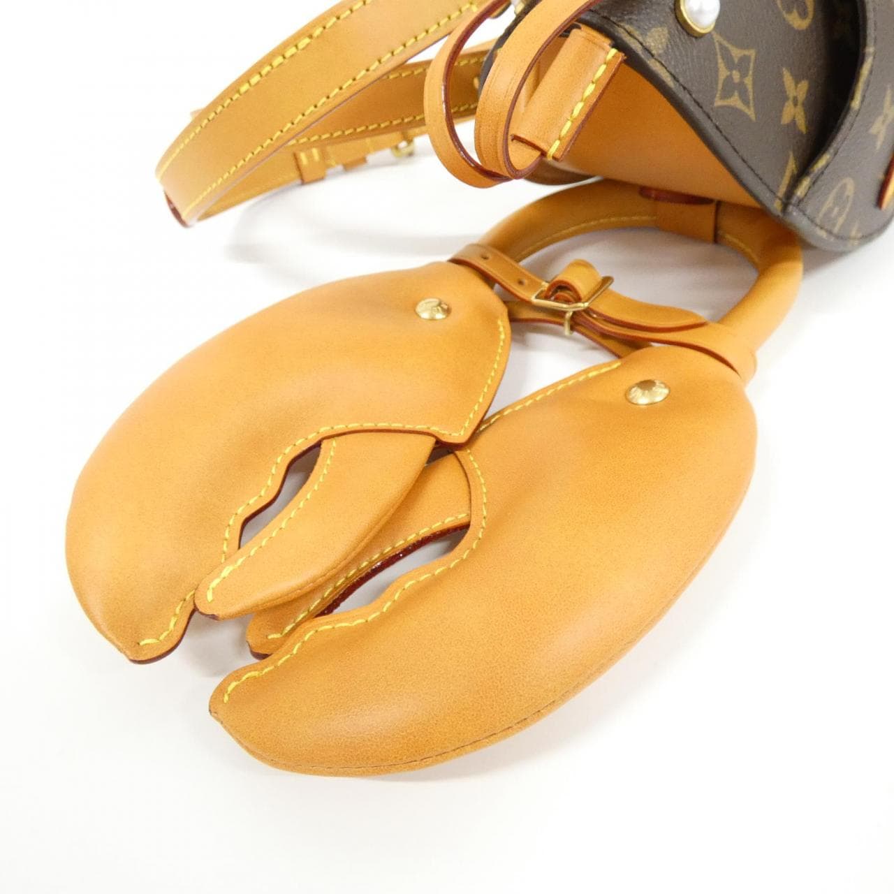 ルイヴィトン モノグラム ロブスター ウェアラブル ウォレット M26008 バッグ