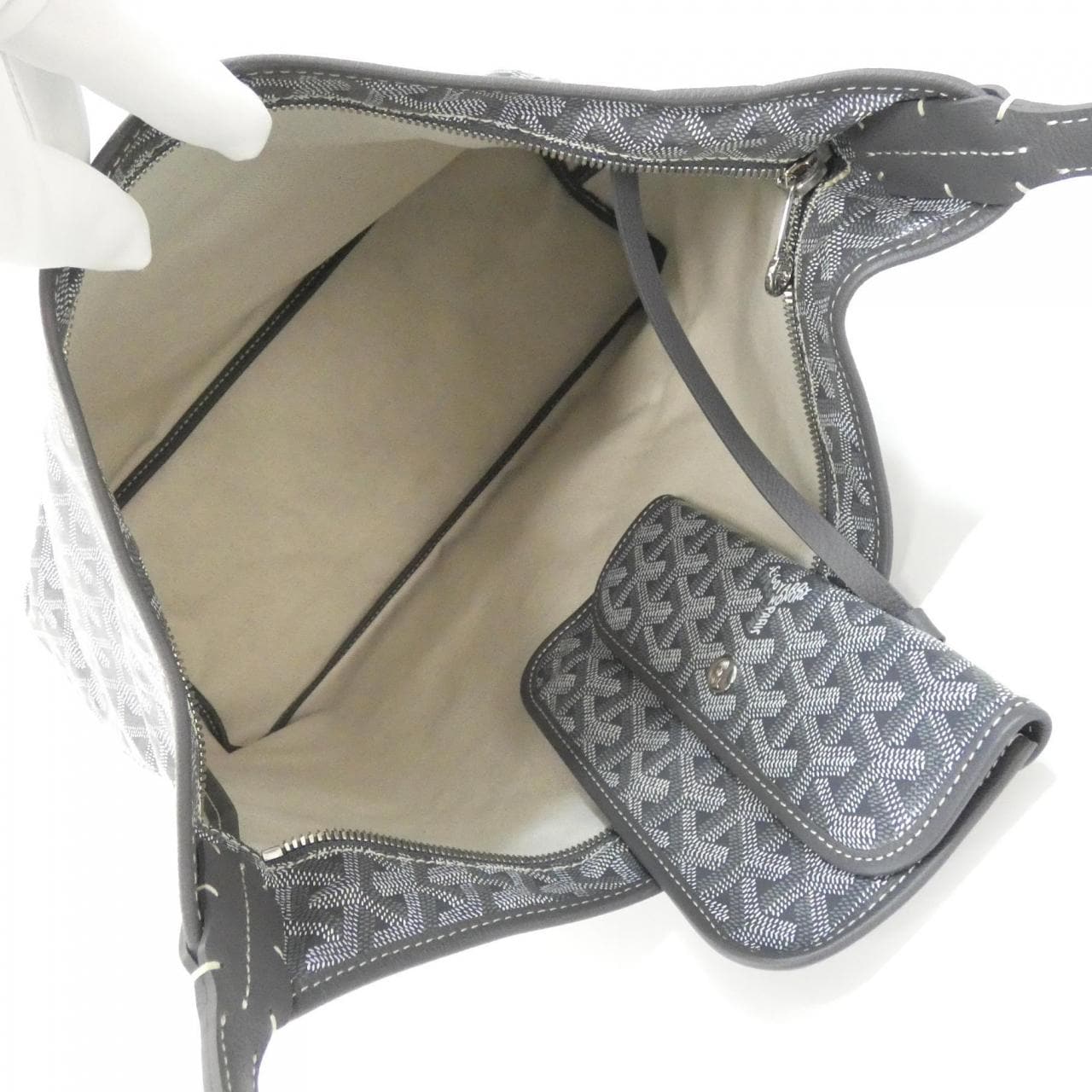 ゴヤール ボエム ショルダーバッグ