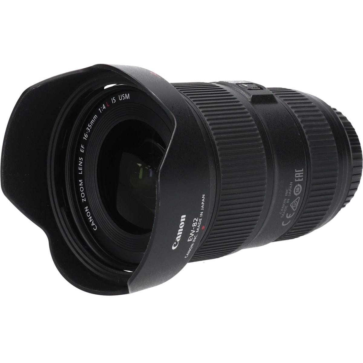 ＥＦ１６－３５ｍｍ　Ｆ４Ｌ　ＩＳ　ＵＳＭ