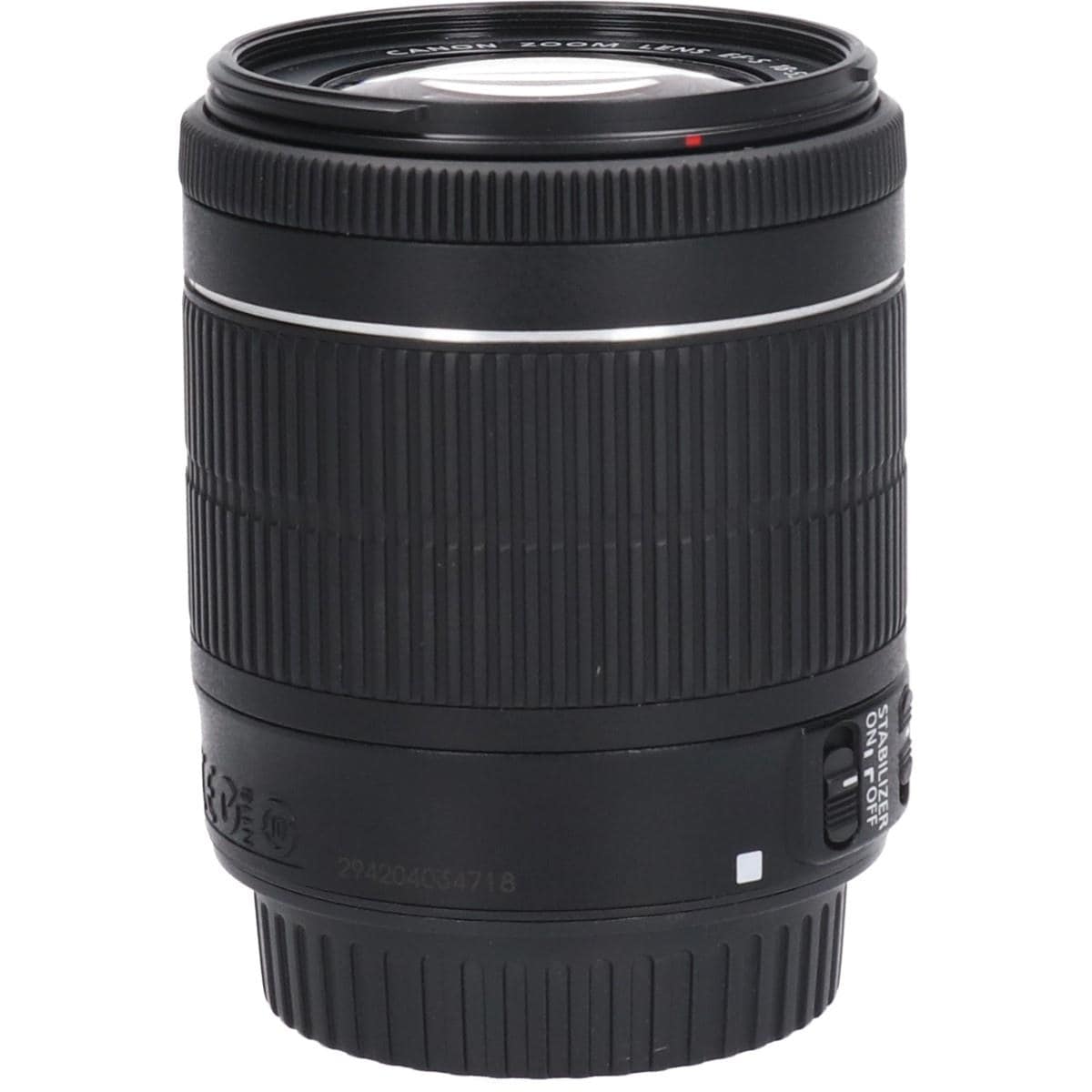 ＥＦ－Ｓ１８－５５ｍｍ　Ｆ３．５－５．６ＩＳ　ＳＴＭ