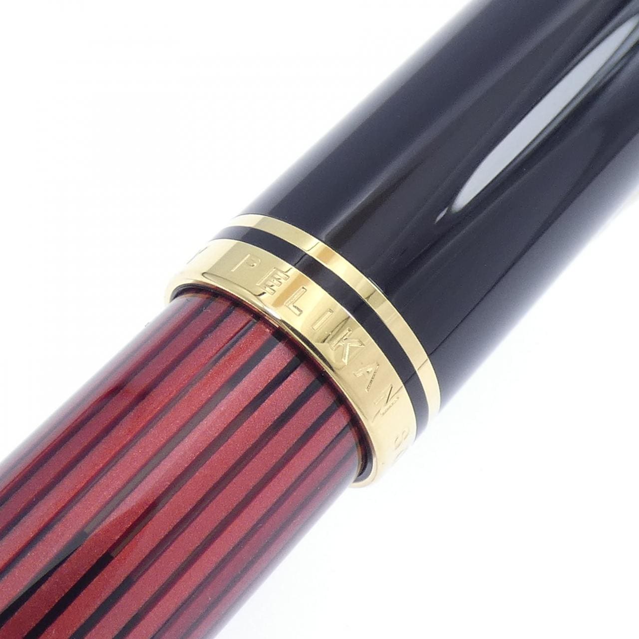 ペリカン スーベレーンM800ボルドー 万年筆