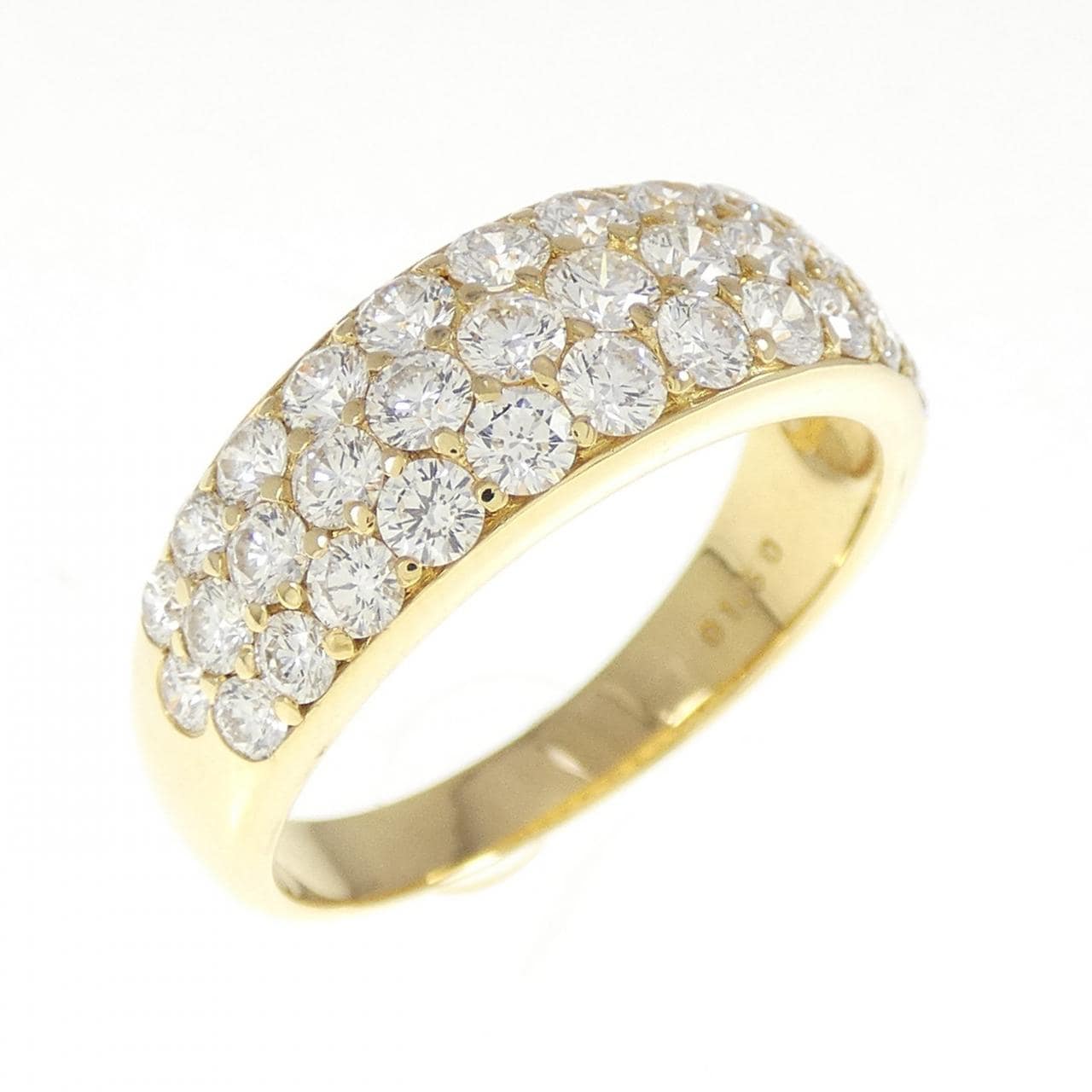 MIKIMOTO钻石戒指 1.50CT