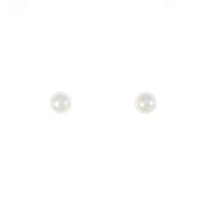 ミキモト アコヤパール ピアス 5.2mm