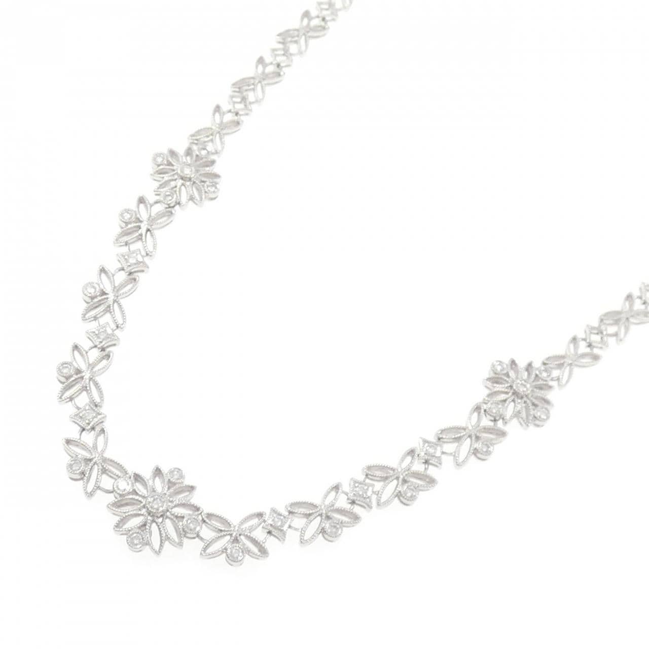 Pola Diamond Necklace 0.52CT