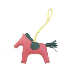 エルメス ロデオ バッグチャーム MM 071997CA