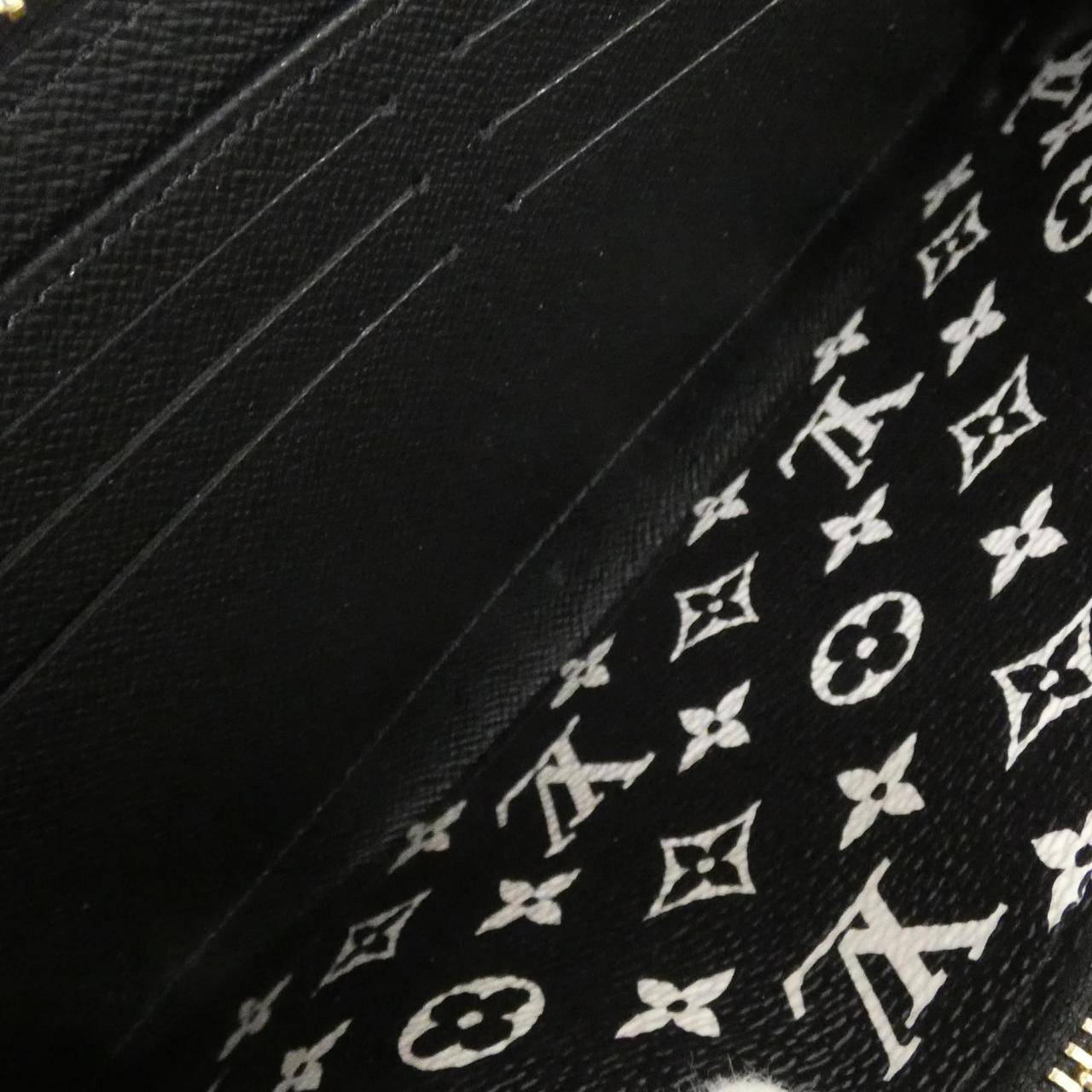 ルイヴィトン LVクラフティ ジッピー ウォレット M69436 財布