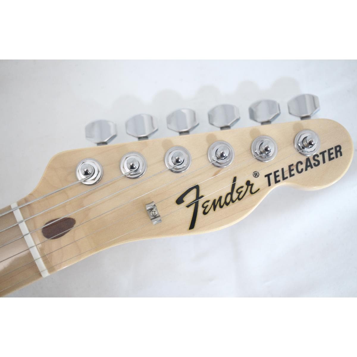 FENDER JAPAN TRADITIONAL 70S TELE