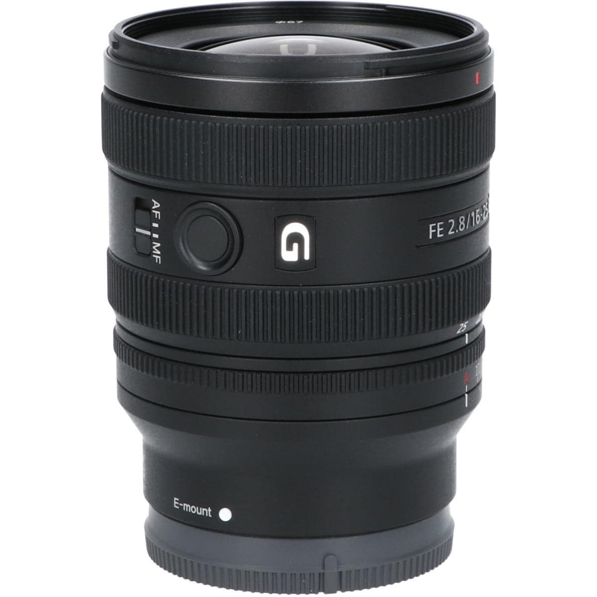 SONY FE16-25mm F2.8G