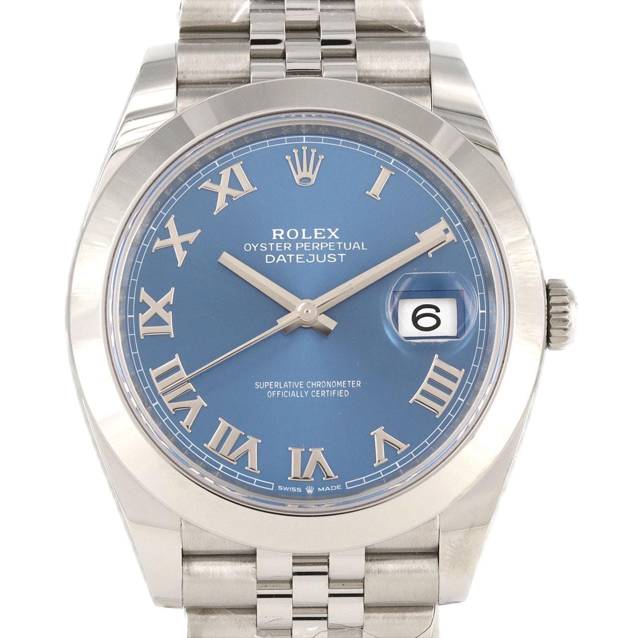 [新品] ROLEX Datejust 126300･5 SS自动上弦